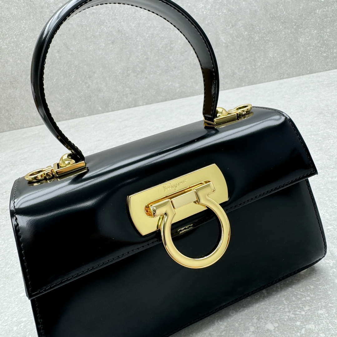 Ferragamo Top Handle Bags